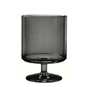 アボード MS樹脂 スタッキング ワインゴブレットグラス 270ml ブラック PSKGB094GBLK