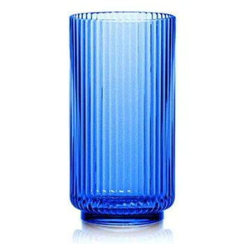 アボード ポリスチレン樹脂 メサ ジャンボグラス 650ml コバルトブルー DK24088485