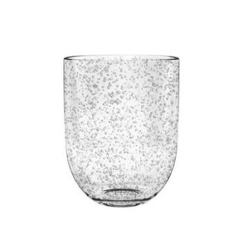 アボード MS樹脂 バブル DOFグラス 450ml クリア PBWDF155BDCL 【北海道・沖縄・離島配送不可】