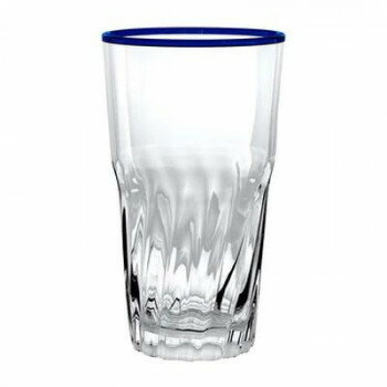アボード MS樹脂 カンティーナ ジャンボグラス 560ml ブルー PCNJM190JPB 【北海道・沖縄・離島配送不可】