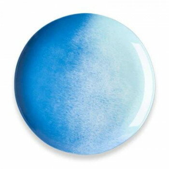 アボード メラミン樹脂 オセアニックオンブル ディナープレート 27cm DN22913176 【北海道・沖縄・離島..