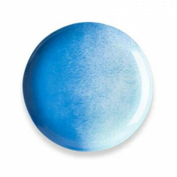 アボード メラミン樹脂 オセアニックオンブル サラダプレート 22cm DN22913275 【北海道・沖縄・離島配..