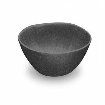 アボード メラミン樹脂 マット ボウル 15cm ブラック TT20743971 【北海道・沖縄・離島配送不可】