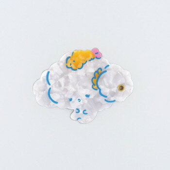 フラワーリング サンリオキャラクターズ スライドミラー こぎみゅん LSR-G008-E 【北海道・沖縄・離島配送不可】