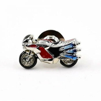 シン・仮面ライダー×SWANK(スワンク) サイクロン号ピンズ S-KR-2023-PIN03 【北海道・沖縄・離島配送不可】