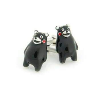 SWANK(スワンク) くまモン くまモンのカフス KUMAMON-C-001 【北海道・沖縄・離島配送不可】