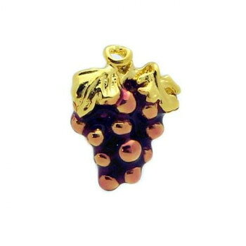 SWANK(スワンク) ブドウのピンズ P0031 【北海道・沖縄・離島配送不可】