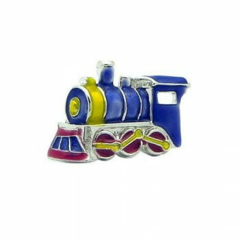 SWANK(スワンク) 汽車のピンズ(パープル) P0122 【北海道・沖縄・離島配送不可】