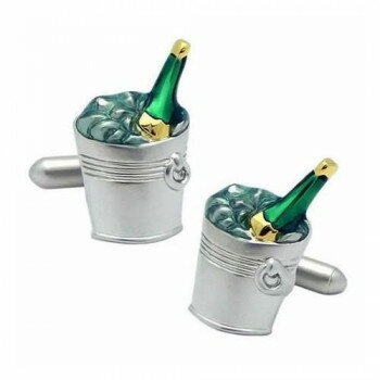 SWANK(スワンク) ワインクーラーのカフス C0031 【北海道・沖縄・離島配送不可】