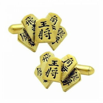 SWANK(スワンク) 将棋のカフス C0094 【北海道・沖縄・離島配送不可】