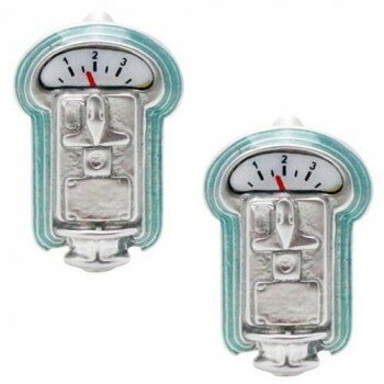 SWANK(スワンク) パーキングメーターのカフス C0118 【北海道・沖縄・離島配送不可】