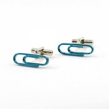 SWANK(スワンク) ペーパークリップのカフス C0140 【北海道・沖縄・離島配送不可】