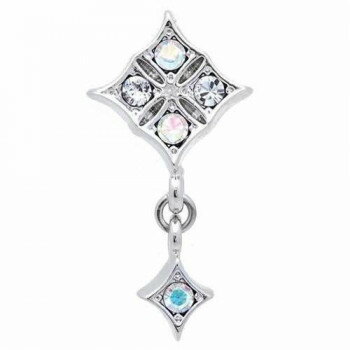 SWANK(スワンク) スウィングピンズ(テトラ・クリア/小)61 P0131 【北海道・沖縄・離島配送不可】