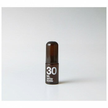 Number ナンバー 詰め替え用スプレーボトル ブラウン 30ml 20-459294 【北海道・沖縄・離島配送不可】