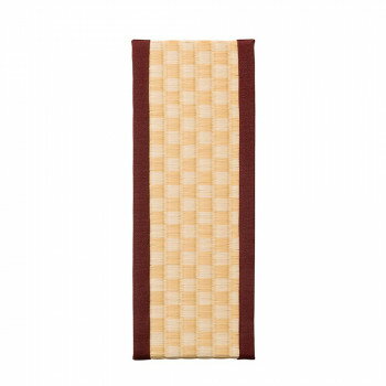 カザロ ミニ畳 市松イエロー8 36V100P0108 【北海道・沖縄・離島配送不可】