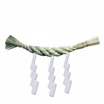 神棚の里 しめ縄 荒神 【北海道・沖縄・離島配送不可】