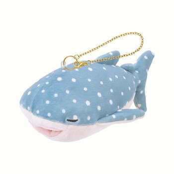Tote Bag Type - りぶはあと　プレミアムねむねむアニマルズかむかむズ　エコバッグ　じんべえさん　78752-62 【北海道・沖縄・離島配送不可】