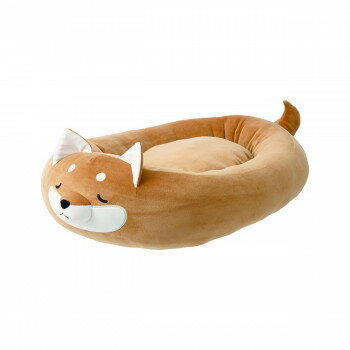 りぶはあと　フィールペット　マシュマロダイカットベッド　コタロウ　21017-44 【北海道・沖縄・離島..