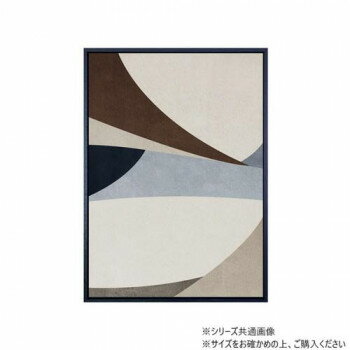 Abstract art A3 アートパネル IAA-53578 【北海道・沖縄・離島配送不可】