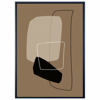 Abstract art アートパネル IAA-53608 【北海道・沖縄・離島配送不可】