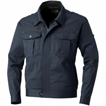 ＜＜ご注意下さい＞＞こちらの商品はメーカーよりお客様へ直接お届けの品になります。 当店での在庫はしておりません。在庫の有無はメーカー在庫のみになりますので、急な欠品や急に廃盤になる可能性がございます。こちらの商品の配送について○北海道・沖縄・離島につきましては、配送不可となりますので予めご了承お願いします。こちらの商品の包装(ラッピング)について○上記の理由(メーカーより直送)により包装はできませんので予めご了承お願いします。こちらの商品の不具合について○お届けしましたこちらの商品に不具合があった場合、商品到着日より1週間以内に当店にご連絡ください。メーカーが直接対応させて頂きます。○お客様がご自身で修理された場合、費用の負担は致しかねますので予めご了承下さい。消臭素材・加工・テープなどにより、いやなニオイを抑える。野帳が入る大きさのポケット。動きやすさを追求した高いストレッチ性。不快なニオイを軽減するデオドラントテープ付き。綿100%と同等の耐火性(※スパッタリングテスト)。サイズ：Mサイズ個装サイズ：53.1×37.9×3.5cm重量：個装重量：460g素材・材質：綿98%・ポリウレタン2%仕様：胸囲:112cm肩巾:48cm着丈:63cm袖丈:57cmドットボタン・ネーム(右側)、ファスナー生産国：中国