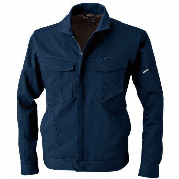 ＜＜ご注意下さい＞＞こちらの商品はメーカーよりお客様へ直接お届けの品になります。 当店での在庫はしておりません。在庫の有無はメーカー在庫のみになりますので、急な欠品や急に廃盤になる可能性がございます。こちらの商品の配送について○北海道・沖縄・離島につきましては、配送不可となりますので予めご了承お願いします。こちらの商品の包装(ラッピング)について○上記の理由(メーカーより直送)により包装はできませんので予めご了承お願いします。こちらの商品の不具合について○お届けしましたこちらの商品に不具合があった場合、商品到着日より1週間以内に当店にご連絡ください。メーカーが直接対応させて頂きます。○お客様がご自身で修理された場合、費用の負担は致しかねますので予めご了承下さい。東レ「ライトフィックス」による軽くて伸びる快適な着心地。サイズ：Mサイズ個装サイズ：20×20×20cm重量：個装重量：1000g素材・材質：本体:綿25%、ポリエステル75%仕様：胸囲:112cm肩巾:46cm着丈:63cm袖丈:58cm生産国：中国