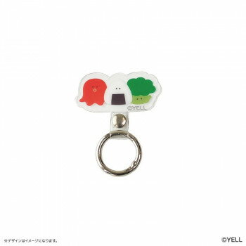 つぶらな瞳の仲間達　フォンタブ つぶらな瞳のお弁当箱　50×24mm 【北海道・沖縄・離島配送不可】