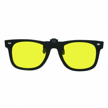 ドライビンググラス DSC02 クリップ オン イエロー 220145 【北海道・沖縄・離島配送不可】