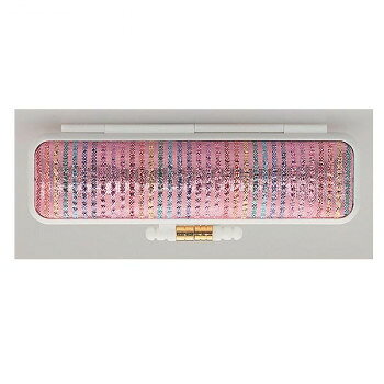 朱肉付の印鑑ケースです。サイズ：28×92×21mm、個装サイズ：3×5×14cm重量：21g、個装重量：35g素材・材質：ポリエステル仕様：径12×長さ60mmまでの印鑑用朱肉付生産国：日本