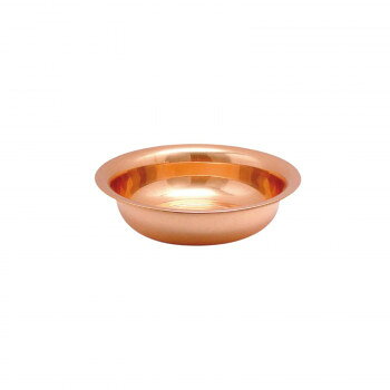 COPPER100 銅洗面器 32cm S-9350 【沖縄配送不可】