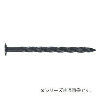 ステンレス カクテルネイル スクリング 15×25mm つや消し黒 SK-1 1kg入 1825K10