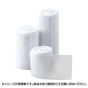 「ハイレッチタイ」を使いやすく経済的なサイズにした包帯です。縦糸に弾性繊維を使用し約2.5倍の伸縮性があります。適度な圧迫力で、患部をしっかり固定する弾性包帯です。洗濯・オートクレーブによる再生が可能です。サイズ：個装サイズ：6×25×10cm重量：個装重量：293g素材・材質：レーヨン、ポリエステル、ポリウレタン生産国：日本