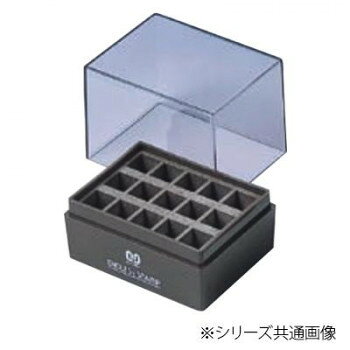 エンドレススタンプ補充用ケース 15本入用(格子仕切) 5号 ENC-5
