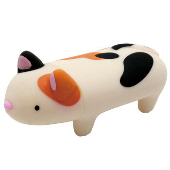 どうぶつのはんこケース Papetta みけねこ PPTA-MK