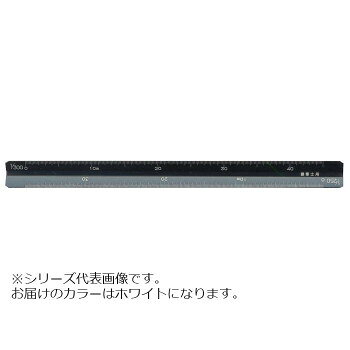 アルミの低伸縮性と精密なレーザーによる高精度が特徴です。また、プログラミングによる作業なので、目盛りの金型代が不要で小ロットの別製目盛りにも対応が可能です。サイズ：個装サイズ：18×2×2cm重量：個装重量：22g素材・材質：アルミ仕様：1/20・1/50・1/100・1/200 ・1/250 ・1/300副尺なし生産国：日本