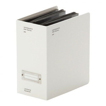 STOCK 240P名刺ファイル WH LSK06-150WH