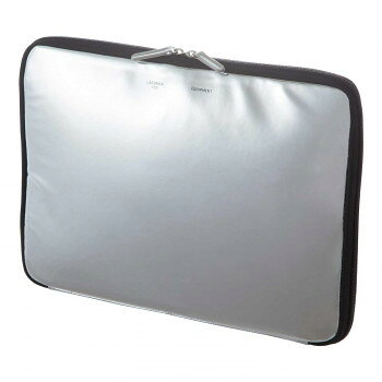BASIL A4キャリングケース シルバー LNB01-450 【沖縄配送不可】