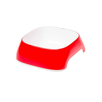 ファープラスト 犬・猫用食器 グラム S レッド 71210022