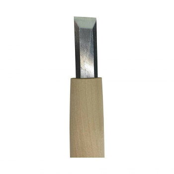 義春本職用彫刻刀 平刀 15mm