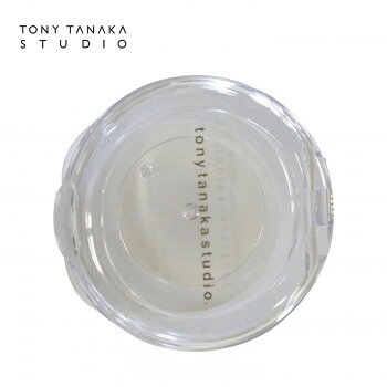 TONY TANAKA(トニータナカ) HOLISTIC BEAUTY コンシーラー (ライトベージュ&ベージュ) 1穴コンパクト付