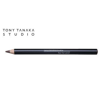 TONY TANAKA(トニータナカ) TONY TANAKA STUDIO フェイスライナーペンシル(アイ&リップ用) ブラウン FLP-02