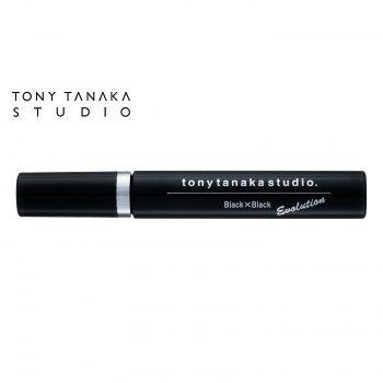 TONY TANAKA(トニータナカ) TONY TANAKA STUDIO ブラック×ブラックマスカラ エボリ...