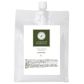 LENEEM (レニーム) ペット用 シャンプー業務用 2L 【沖縄配送不可】