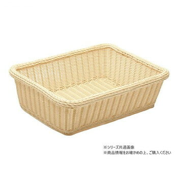 ＜＜ご注意下さい＞＞こちらの商品はメーカーよりお客様へ直接お届けの品になります。 当店での在庫はしておりません。在庫の有無はメーカー在庫のみになりますので、急な欠品や急に廃盤になる可能性がございます。こちらの商品の配送について○北海道・沖縄・離島につきましては、配送不可となりますので予めご了承お願いします。こちらの商品の包装(ラッピング)について○上記の理由(メーカーより直送)により包装はできませんので予めご了承お願いします。こちらの商品の不具合について○お届けしましたこちらの商品に不具合があった場合、商品到着日より1週間以内に当店にご連絡ください。メーカーが直接対応させて頂きます。○お客様がご自身で修理された場合、費用の負担は致しかねますので予めご了承下さい。ぬくもりある味わいの、便利な手付き脱衣かごです。サイズ：50×38×H15cm、個装サイズ：51×39.8×15.5cm重量：個装重量：880g素材・材質：PP仕様：水洗い可能生産国：中国