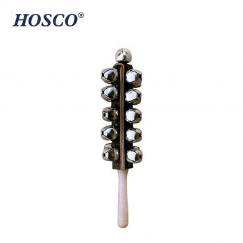 HOSCO(ホスコ) パーカッション スレイベル 21ベル 28cm HP-SB28 【沖縄配送不可】