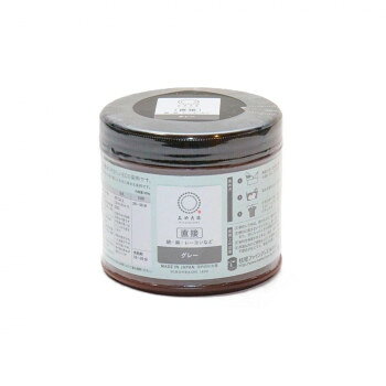 桂屋ファイングッズ 直接 みやこ染 ECO 300g グレー