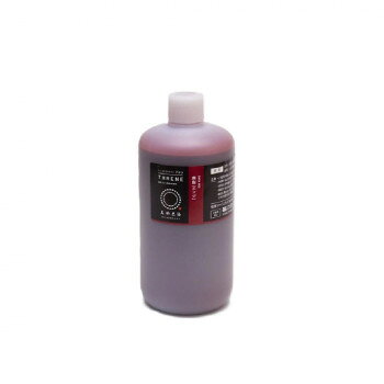 桂屋ファイングッズ 堅牢スレン建染め染料 (徳用) 500ml 燕脂(エンジ)