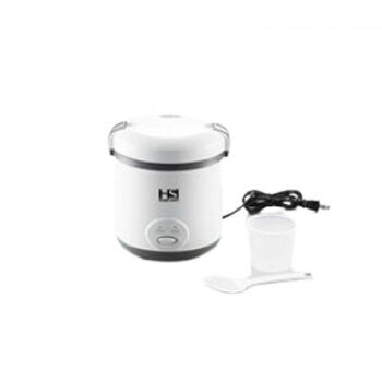 「HOME SWAN」ミニ炊飯器1.5合炊き SRC-15 【沖縄配送不可】