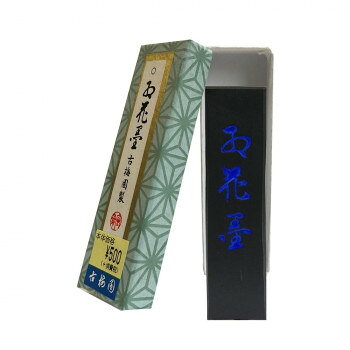 紅花墨の学童向けに精製された墨です。サイズ：個装サイズ：3×9×2cm重量：個装重量：21g生産国：日本