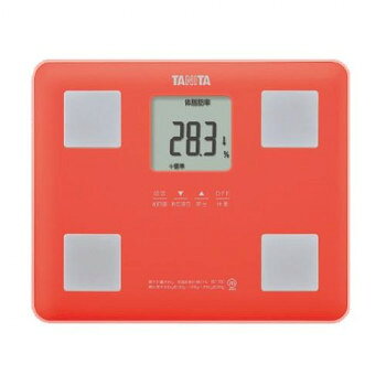 TANITA タニタ 体組成計 BC-760 コーラルピンク 【沖縄配送不可】
